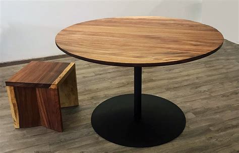 mesas de parota finos modernos artesanales  alta calidad mexico