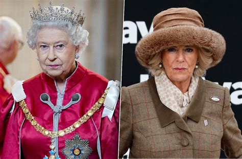 Queen Called Camilla A Wicked Woman After Drinking Martinis