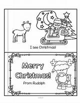 Reader Emergent Rudolph Christmas Reindeer Subject sketch template