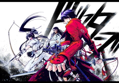 drifters manga image  nonoyama saki  zerochan anime image board