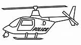 Helikopter Policyjny Kolorowanka Druku Wydrukuj Malowankę sketch template