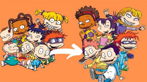 Was Rugrats All Grown Up Good Hit ️ Or Miss Youtube