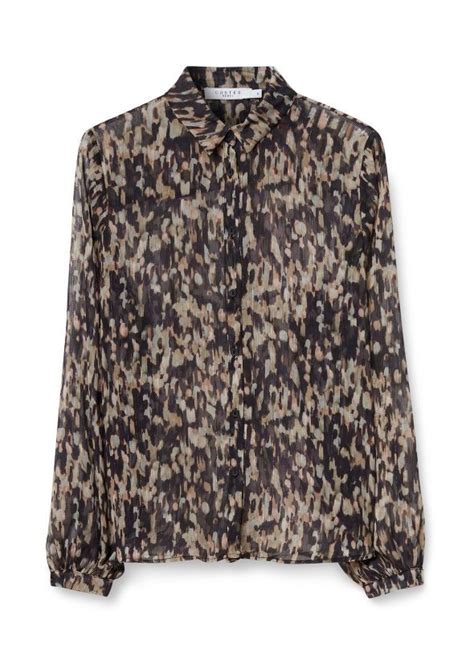 voor dames shop  costes fashion ikat blouse printed blouse dame blouses