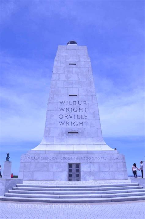 tips  exploring  wright brothers memorial tips  family trips