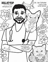 Coloring Pages Dr Kids Scholer Hill Please Click sketch template