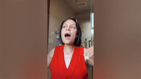 Jessie J Instagram Live Warm Up Her Voice Youtube