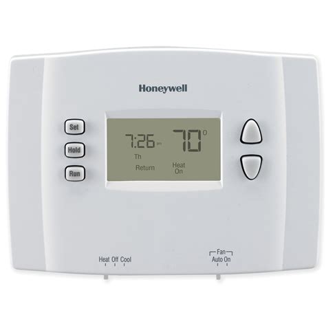 honeywell rthbe  week programmable thermostat walmartcom