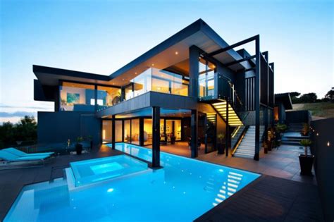 dazzling modern house design ideas