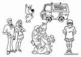 Doo Scooby Coloring Pages Characters Shaggy Printable Gang 58a3 Print Color Clipart Scrappy Sheets Colorine Pdf Gif Kids Popular Printables sketch template