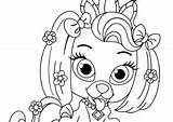 Haven Whisker Pets Tales Palace Coloring Pages Coloring4free Film Tv Daisy Category sketch template