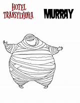 Hotel Transylvania Coloring Pages 2d Wonder Fun Mummy Kidzcoolit Party Dracula Monsters Mavis sketch template