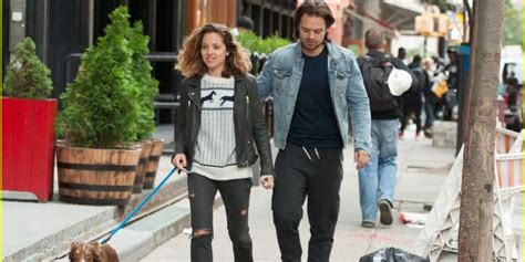 Sebastian Stan And Margarita Levieva Dating Gossip