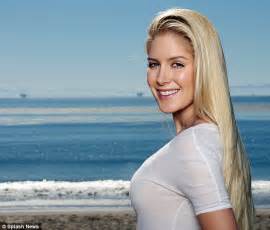 Heidi Montag Reveals New And Improved C Cup Breasts As She Downsizes