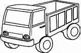 Coloring Trucks Cars Pages Kids Printable Getcolorings Color sketch template