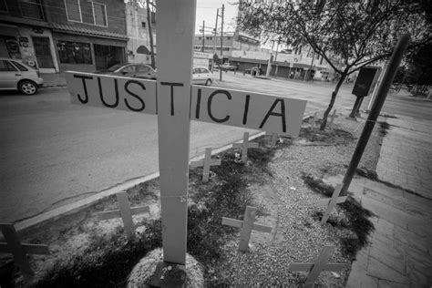 Feminicidios Así Se Negocian Las Sentencias En El Norte De México