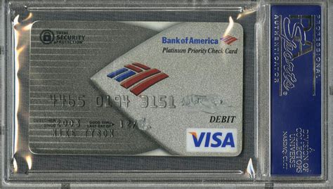 bank  america cash  card
