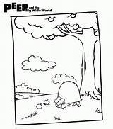 Coloring Pages Acorn Color Printable Acorns Peeps Marshmallow Peep Kids Popular Getcolorings Quickly sketch template