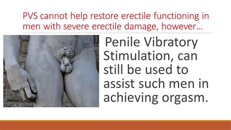 Viberect Penile Vibratory Stimulation System 2 Youtube