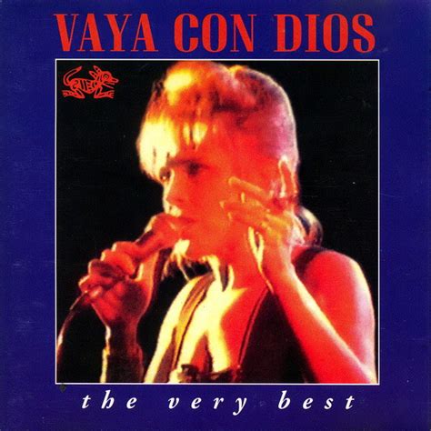 Vaya Con Dios The Very Best Cd At Discogs