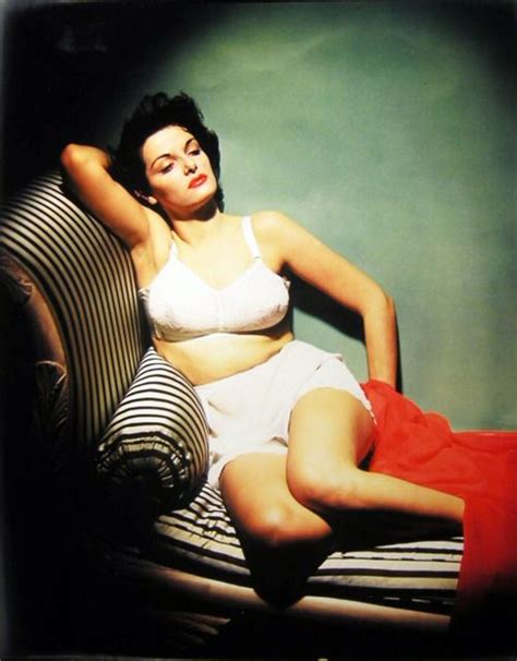 pic of jane russell in the 50 s considered a sex symbol of her time today mainstream media