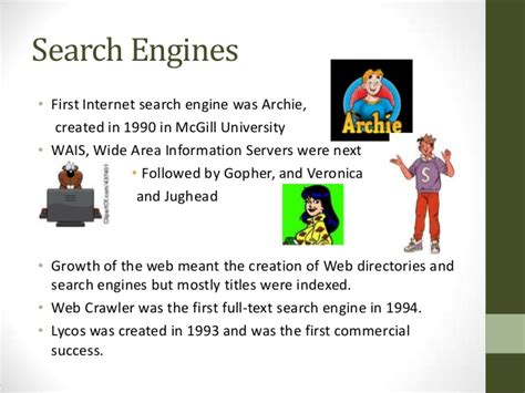 Search Engines Powerpoint