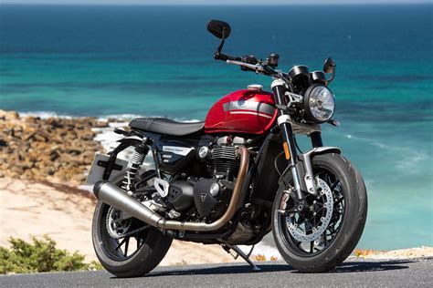 test triumph speed twin