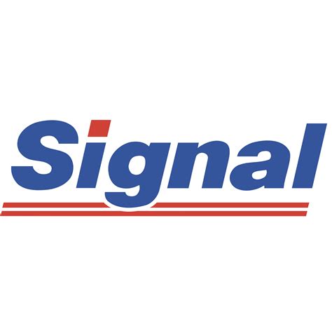 signal logo png transparent svg vector freebie supply