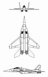 Mig 29 Aircraft Fulcrum Schematic Flight Recognition Fighter Mig29 Span Bill Back Aerospaceweb Gif Su Sonic Bomb Peru Technical Data sketch template