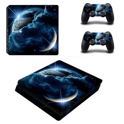 skin  playstation  ps slim skins sticker  console  pcs controller cover play station
