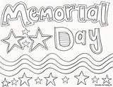 Memorial Coloring Pages Printable Sheets Kids Doodle Activities Drawing Happy Alley Adult Color Flag Sheet Preschool Pdf Getcolorings Book Poem sketch template