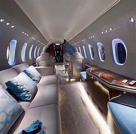 billionaire private jet interiors slaylebrity