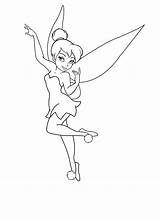 Tinkerbell Disney Clipart Clip Drawing Book Fairies Drawings Fairy Pencil Lineart Vector Coloring Bell Tinker Pages Line Deviantart Silhouette Wikiclipart sketch template
