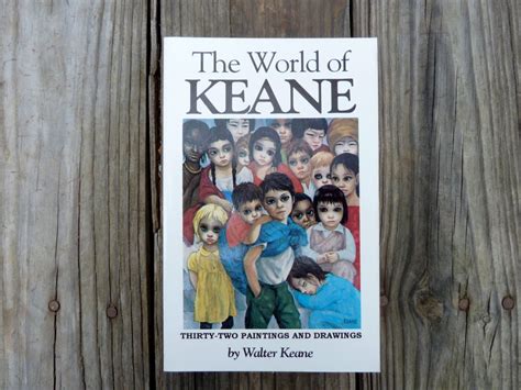 Last Copy The World Of Keane Walter Keane Book By Oatesgeneral