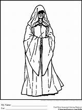 Coloring Pages Wars Star Padme Darth Sidious Emperor Printable Emporer Kids Ferngully Colouring Book Amidala Color Yoda Cool Getcolorings Getdrawings sketch template