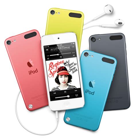 apple ipod touch  generation specs