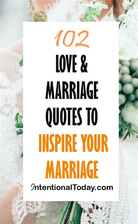 102 marriage and love quotes to inspire your marriage