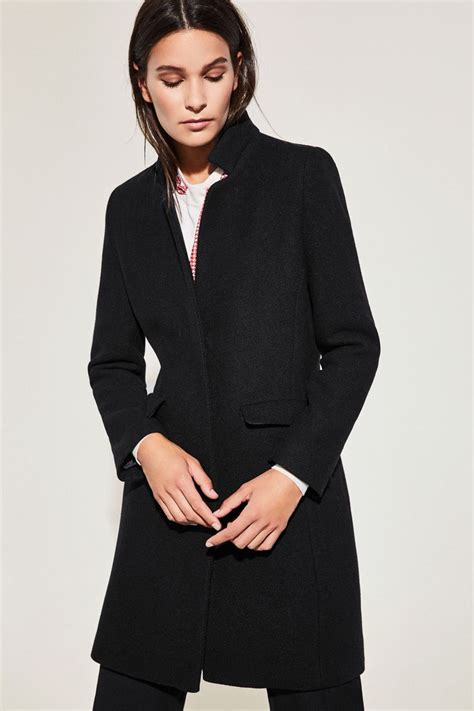 abrigo clasico abrigos  chaquetas cortefiel ropa abrigos ropa de moda