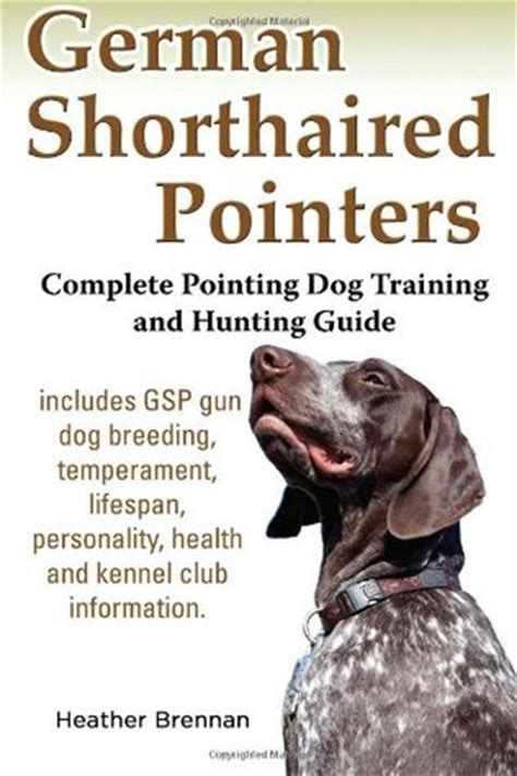 german shorthaired pointers complete pointing dog training  hunting