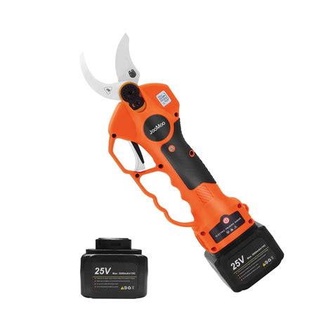 top   cordless electric pruning shears    update