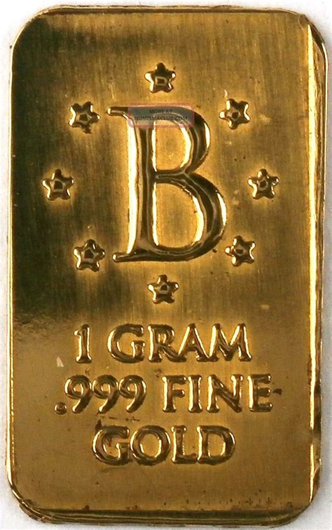 gold  gram  pure gold benchmark bullion bar  fine pure gold