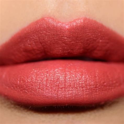 nars walkyrie velvet matte lip pencil dupes and swatch