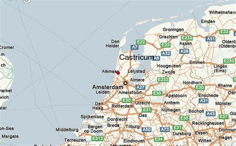 castricum location guide