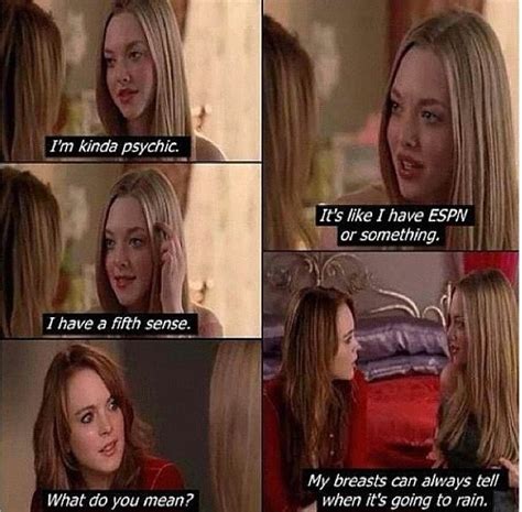 Funny Quotes From Mean Girls Quotesgram