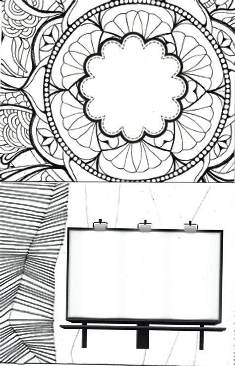coloring page envelopes mail art coloring pages art
