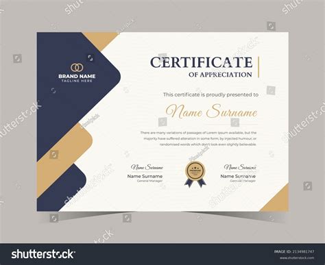 appreciation certificate images stock   objects