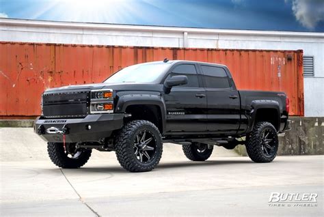 images  lifted trucks  pinterest silverado  chevy