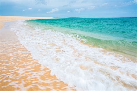 sea beach sand wallpaper hd nature  wallpapers images