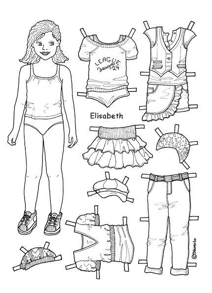 search google paper dolls paper dolls printable paper doll template