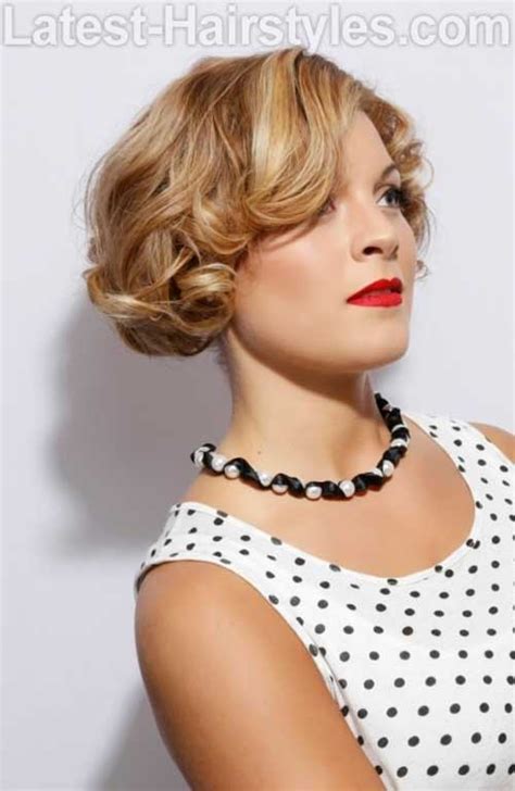 Cute Short Curly Hairstyles 2014 2015 Short Hairstyles