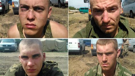 Russian Soldiers Are In Ukraine